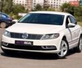 Белый Фольксваген CC / Passat CC, объемом двигателя 1.98 л и пробегом 160 тыс. км за 9100 $, фото 1 на Automoto.ua