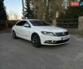 Белый Фольксваген CC / Passat CC, объемом двигателя 1.98 л и пробегом 212 тыс. км за 9800 $, фото 9 на Automoto.ua