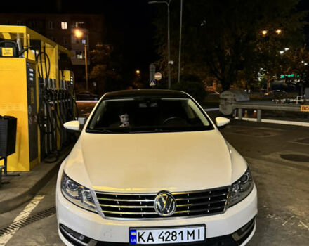 Белый Фольксваген CC / Passat CC, объемом двигателя 1.98 л и пробегом 186 тыс. км за 10400 $, фото 22 на Automoto.ua