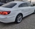 Белый Фольксваген CC / Passat CC, объемом двигателя 1.8 л и пробегом 192 тыс. км за 10300 $, фото 5 на Automoto.ua