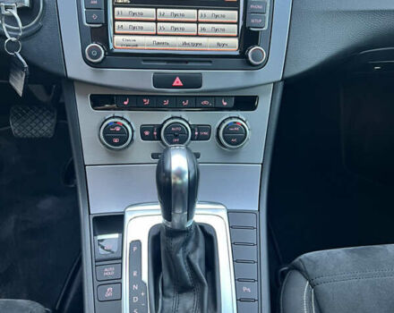 Белый Фольксваген CC / Passat CC, объемом двигателя 1.97 л и пробегом 121 тыс. км за 13900 $, фото 14 на Automoto.ua