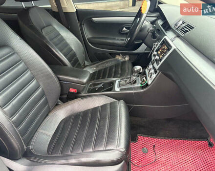 Білий Фольксваген CC / Passat CC, об'ємом двигуна 2 л та пробігом 172 тис. км за 9640 $, фото 28 на Automoto.ua