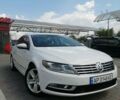 Белый Фольксваген CC / Passat CC, объемом двигателя 1.98 л и пробегом 257 тыс. км за 10000 $, фото 1 на Automoto.ua