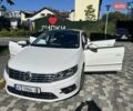 Белый Фольксваген CC / Passat CC, объемом двигателя 1.98 л и пробегом 201 тыс. км за 10500 $, фото 1 на Automoto.ua