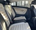 Белый Фольксваген CC / Passat CC, объемом двигателя 2 л и пробегом 138 тыс. км за 10900 $, фото 1 на Automoto.ua