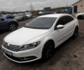 Белый Фольксваген CC / Passat CC, объемом двигателя 1.97 л и пробегом 294 тыс. км за 11000 $, фото 2 на Automoto.ua