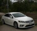 Белый Фольксваген CC / Passat CC, объемом двигателя 1.98 л и пробегом 200 тыс. км за 8900 $, фото 1 на Automoto.ua