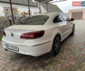 Белый Фольксваген CC / Passat CC, объемом двигателя 1.8 л и пробегом 236 тыс. км за 10699 $, фото 1 на Automoto.ua