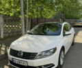 Белый Фольксваген CC / Passat CC, объемом двигателя 1.98 л и пробегом 186 тыс. км за 10400 $, фото 1 на Automoto.ua