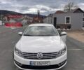 Білий Фольксваген CC / Passat CC, об'ємом двигуна 1.98 л та пробігом 200 тис. км за 10600 $, фото 1 на Automoto.ua