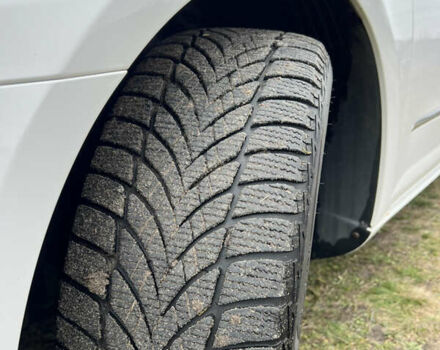 Білий Фольксваген CC / Passat CC, об'ємом двигуна 1.8 л та пробігом 99 тис. км за 11300 $, фото 20 на Automoto.ua