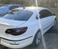 Білий Фольксваген CC / Passat CC, об'ємом двигуна 2 л та пробігом 212 тис. км за 9300 $, фото 7 на Automoto.ua