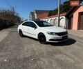 Белый Фольксваген CC / Passat CC, объемом двигателя 1.8 л и пробегом 266 тыс. км за 8600 $, фото 1 на Automoto.ua