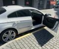 Белый Фольксваген CC / Passat CC, объемом двигателя 1.98 л и пробегом 201 тыс. км за 10500 $, фото 3 на Automoto.ua
