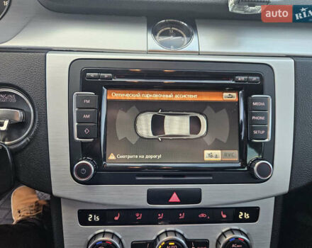 Белый Фольксваген CC / Passat CC, объемом двигателя 1.8 л и пробегом 208 тыс. км за 10500 $, фото 14 на Automoto.ua