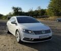 Білий Фольксваген CC / Passat CC, об'ємом двигуна 1.97 л та пробігом 255 тис. км за 12200 $, фото 1 на Automoto.ua
