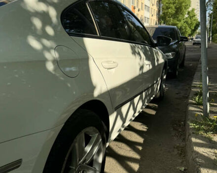 Белый Фольксваген CC / Passat CC, объемом двигателя 1.98 л и пробегом 186 тыс. км за 10400 $, фото 9 на Automoto.ua