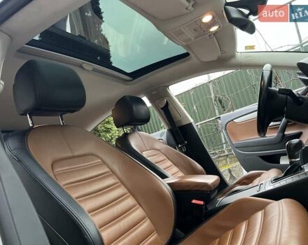 Білий Фольксваген CC / Passat CC, об'ємом двигуна 1.97 л та пробігом 238 тис. км за 10800 $, фото 26 на Automoto.ua