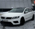 Білий Фольксваген CC / Passat CC, об'ємом двигуна 1.98 л та пробігом 166 тис. км за 12800 $, фото 1 на Automoto.ua