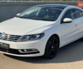 Белый Фольксваген CC / Passat CC, объемом двигателя 2 л и пробегом 153 тыс. км за 9500 $, фото 1 на Automoto.ua