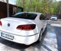 Білий Фольксваген CC / Passat CC, об'ємом двигуна 2 л та пробігом 191 тис. км за 11200 $, фото 14 на Automoto.ua