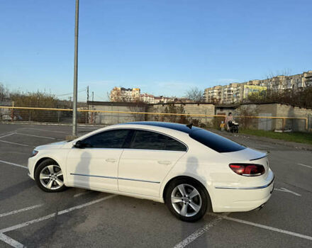 Белый Фольксваген CC / Passat CC, объемом двигателя 3.6 л и пробегом 310 тыс. км за 13300 $, фото 6 на Automoto.ua