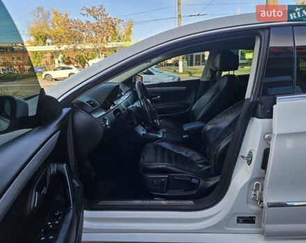 Белый Фольксваген CC / Passat CC, объемом двигателя 1.8 л и пробегом 208 тыс. км за 10500 $, фото 6 на Automoto.ua