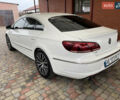 Белый Фольксваген CC / Passat CC, объемом двигателя 1.8 л и пробегом 236 тыс. км за 10699 $, фото 2 на Automoto.ua