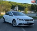 Белый Фольксваген CC / Passat CC, объемом двигателя 1.98 л и пробегом 195 тыс. км за 9999 $, фото 1 на Automoto.ua
