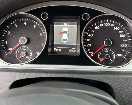 Білий Фольксваген CC / Passat CC, об'ємом двигуна 1.8 л та пробігом 99 тис. км за 11300 $, фото 12 на Automoto.ua