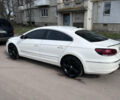 Белый Фольксваген CC / Passat CC, объемом двигателя 2 л и пробегом 150 тыс. км за 10100 $, фото 9 на Automoto.ua