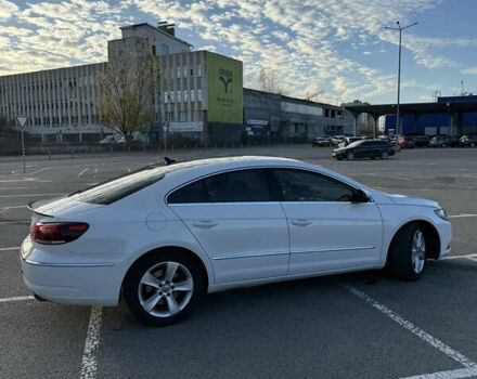 Белый Фольксваген CC / Passat CC, объемом двигателя 3.6 л и пробегом 310 тыс. км за 13300 $, фото 14 на Automoto.ua