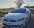 Білий Фольксваген CC / Passat CC, об'ємом двигуна 1.97 л та пробігом 255 тис. км за 12200 $, фото 1 на Automoto.ua