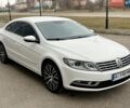 Белый Фольксваген CC / Passat CC, объемом двигателя 1.8 л и пробегом 80 тыс. км за 13800 $, фото 1 на Automoto.ua