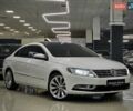 Белый Фольксваген CC / Passat CC, объемом двигателя 2 л и пробегом 181 тыс. км за 13599 $, фото 2 на Automoto.ua
