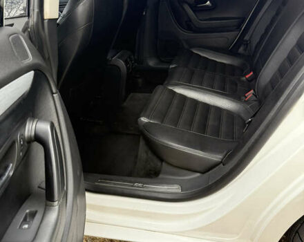 Белый Фольксваген CC / Passat CC, объемом двигателя 1.98 л и пробегом 246 тыс. км за 9350 $, фото 12 на Automoto.ua