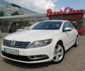 Белый Фольксваген CC / Passat CC, объемом двигателя 1.98 л и пробегом 257 тыс. км за 10000 $, фото 1 на Automoto.ua