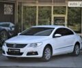 Белый Фольксваген CC / Passat CC, объемом двигателя 1.8 л и пробегом 188 тыс. км за 10100 $, фото 1 на Automoto.ua