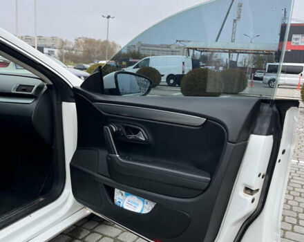 Белый Фольксваген CC / Passat CC, объемом двигателя 1.98 л и пробегом 169 тыс. км за 8300 $, фото 18 на Automoto.ua