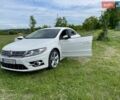 Белый Фольксваген CC / Passat CC, объемом двигателя 1.98 л и пробегом 298 тыс. км за 8500 $, фото 1 на Automoto.ua