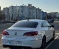 Белый Фольксваген CC / Passat CC, объемом двигателя 1.98 л и пробегом 212 тыс. км за 9999 $, фото 6 на Automoto.ua
