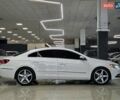 Белый Фольксваген CC / Passat CC, объемом двигателя 1.98 л и пробегом 236 тыс. км за 10299 $, фото 5 на Automoto.ua