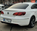 Белый Фольксваген CC / Passat CC, объемом двигателя 2 л и пробегом 239 тыс. км за 9500 $, фото 16 на Automoto.ua