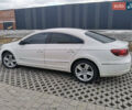 Белый Фольксваген CC / Passat CC, объемом двигателя 2 л и пробегом 231 тыс. км за 9700 $, фото 11 на Automoto.ua