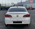 Білий Фольксваген CC / Passat CC, об'ємом двигуна 1.98 л та пробігом 234 тис. км за 9900 $, фото 9 на Automoto.ua