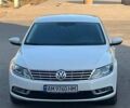 Белый Фольксваген CC / Passat CC, объемом двигателя 1.8 л и пробегом 216 тыс. км за 13000 $, фото 1 на Automoto.ua