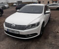 Білий Фольксваген CC / Passat CC, об'ємом двигуна 1.97 л та пробігом 294 тис. км за 10500 $, фото 1 на Automoto.ua