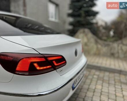 Білий Фольксваген CC / Passat CC, об'ємом двигуна 1.97 л та пробігом 238 тис. км за 10800 $, фото 12 на Automoto.ua