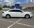 Белый Фольксваген CC / Passat CC, объемом двигателя 1.98 л и пробегом 167 тыс. км за 10000 $, фото 2 на Automoto.ua