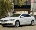 Білий Фольксваген CC / Passat CC, об'ємом двигуна 1.8 л та пробігом 58 тис. км за 15300 $, фото 1 на Automoto.ua